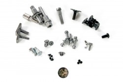 other Cold Forged Parts Multi stage (Bolts + threaded parts)