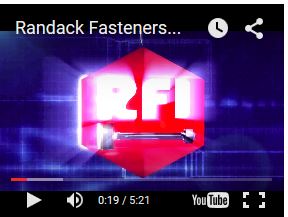 Neues Company Video der Randack Fasteners INdia ist nun online.