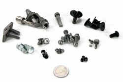 other Cold Forged Parts Multi stage (Bolts + threaded parts)