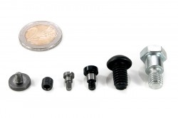 other Cold Forged Parts Multi stage (Bolts + threaded parts)