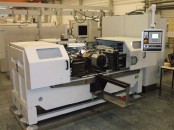 New Thread Rolling Machine from Profiroll - Bad Düben Germany