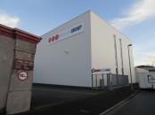 New Warehouse in Hagen