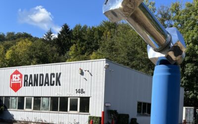Ein neues Wahrzeichen im Volmetal bei Hagen