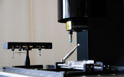 Neue 3D CNC-Koordinaten-Messmaschine