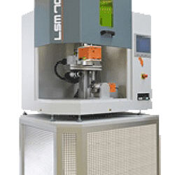 Neuzugang Lasermarkiersystem TFT