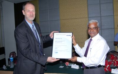 Zulassung für Randack Fasteners India