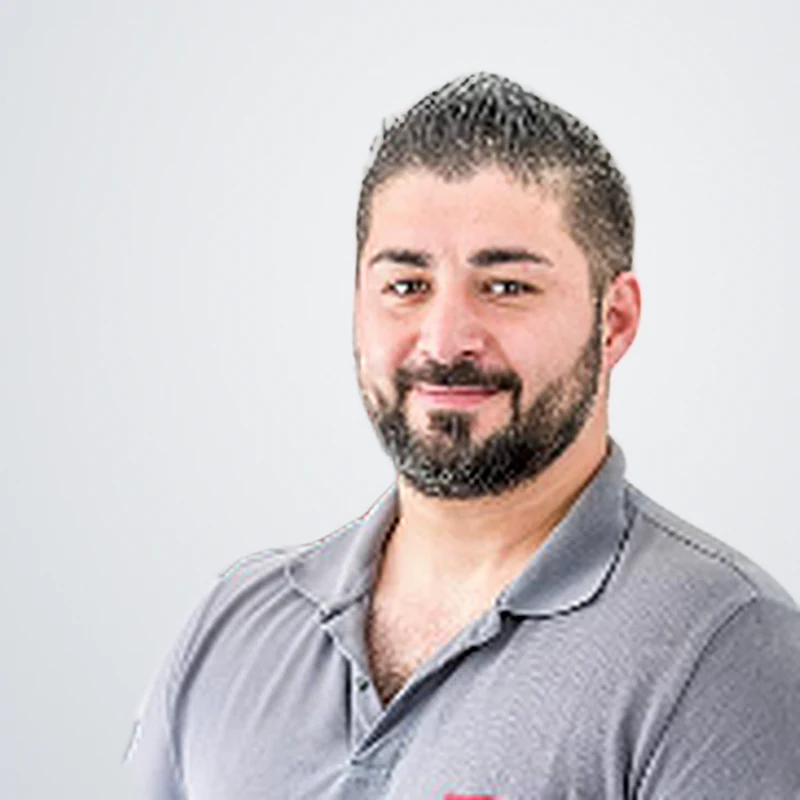 Hakan Sezer, Betriebsleitung Produktion