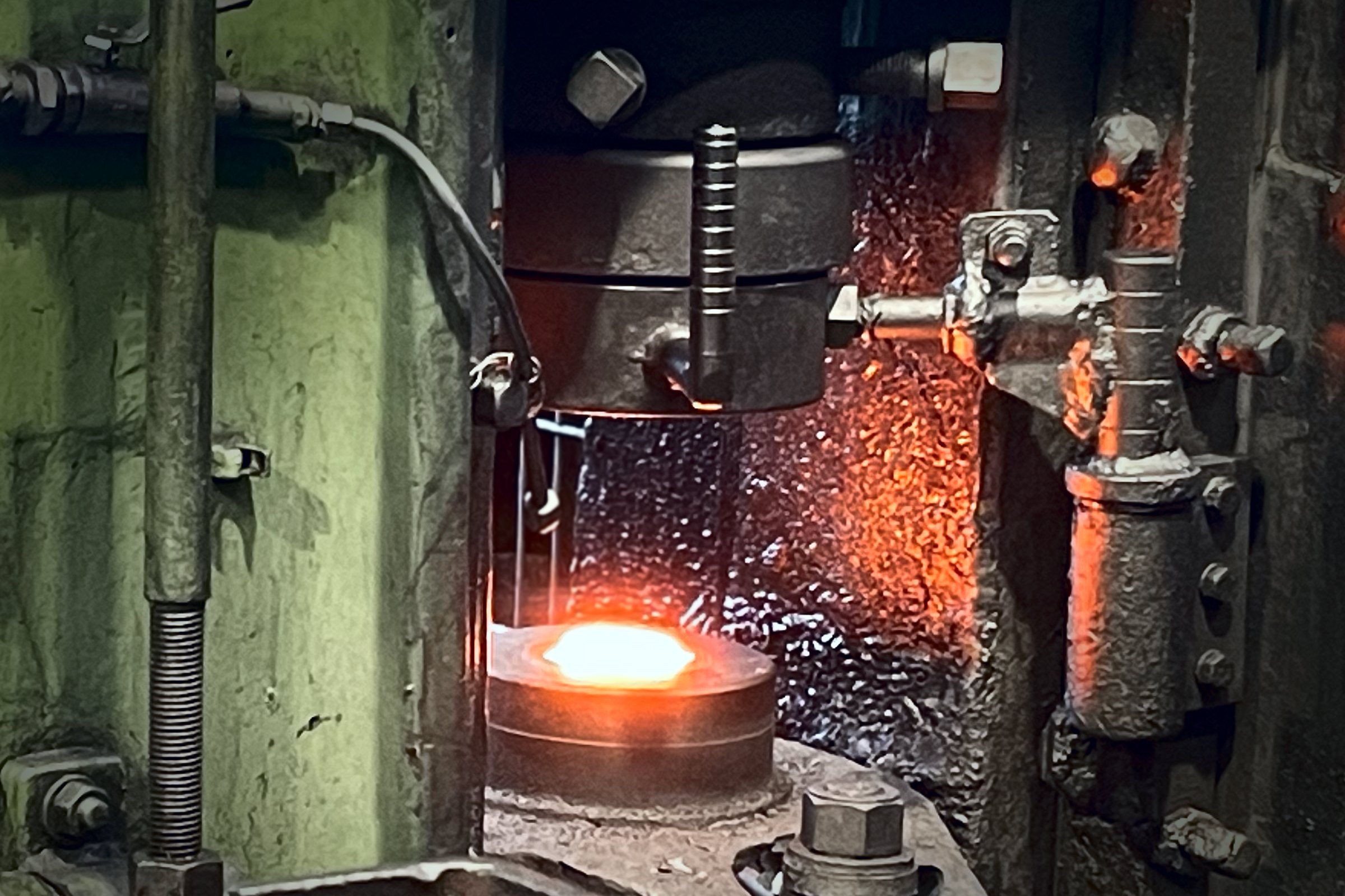 Forge operator (m/f/d)